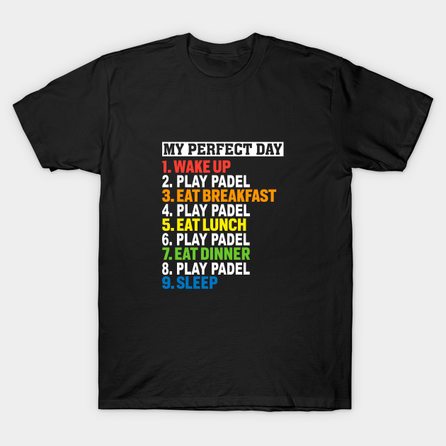 Funny Padel Joke For Padel Paddle Tennis Lovers Padel Tennis Gift T